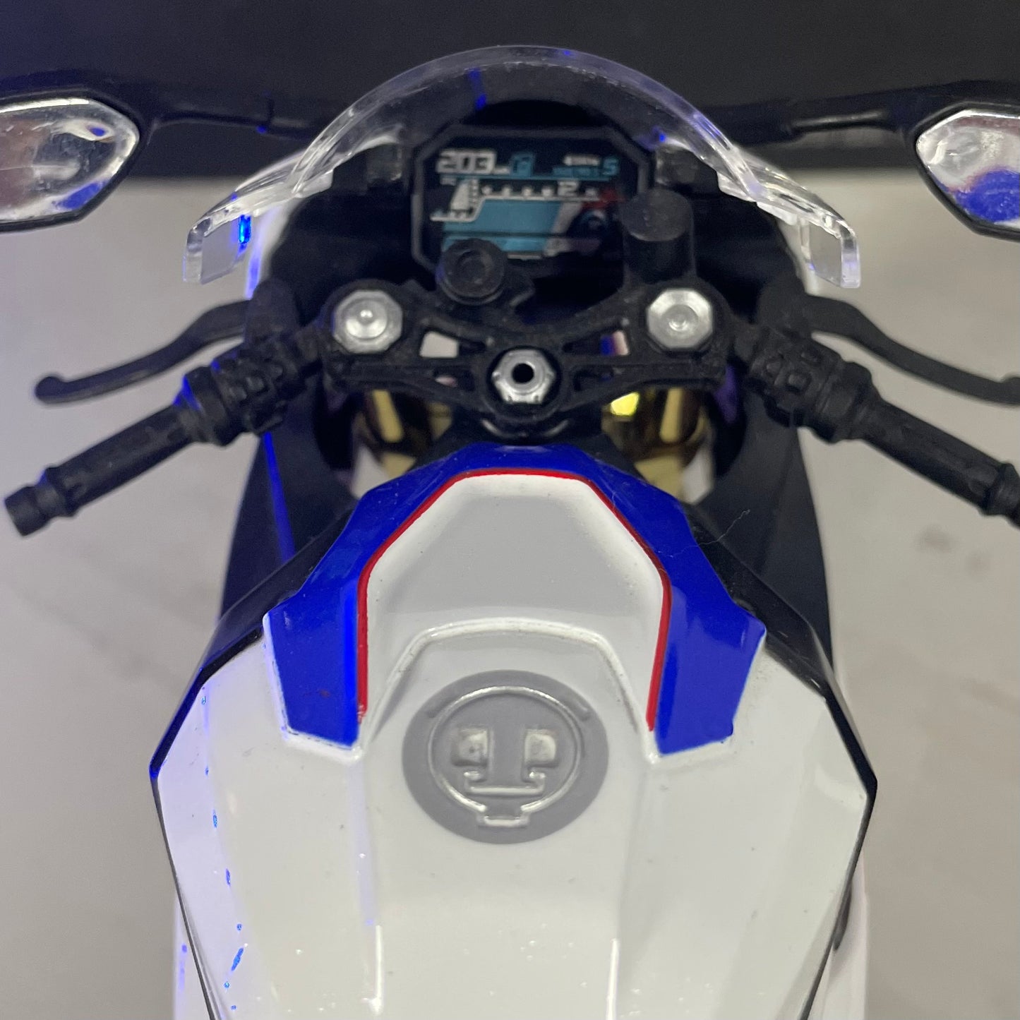 BMW S1000RR 1:9