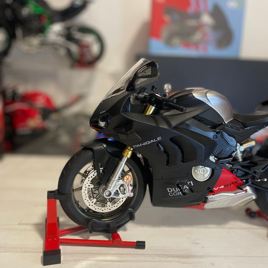 Ducati V4 SP2 1:6 (Black)