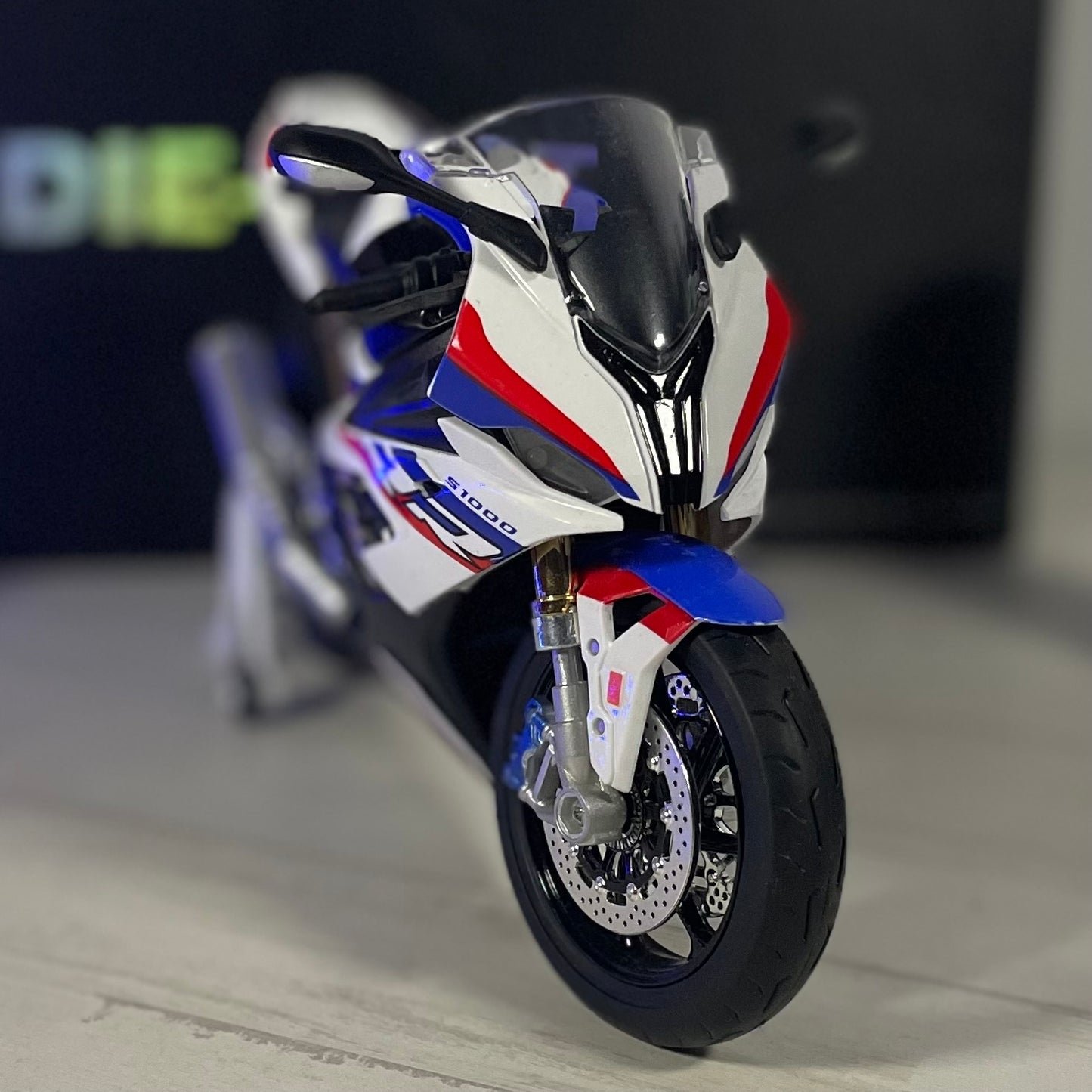 BMW S1000RR 1:9