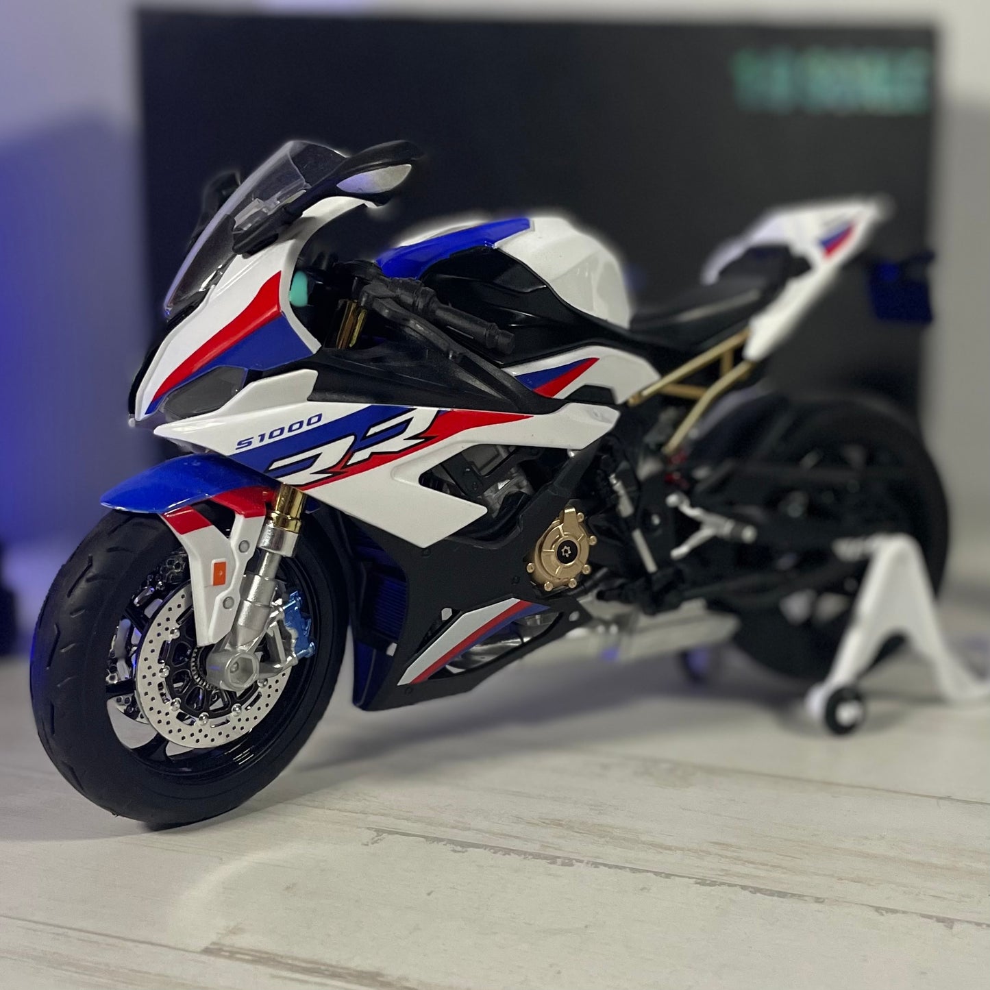 BMW S1000RR 1:9