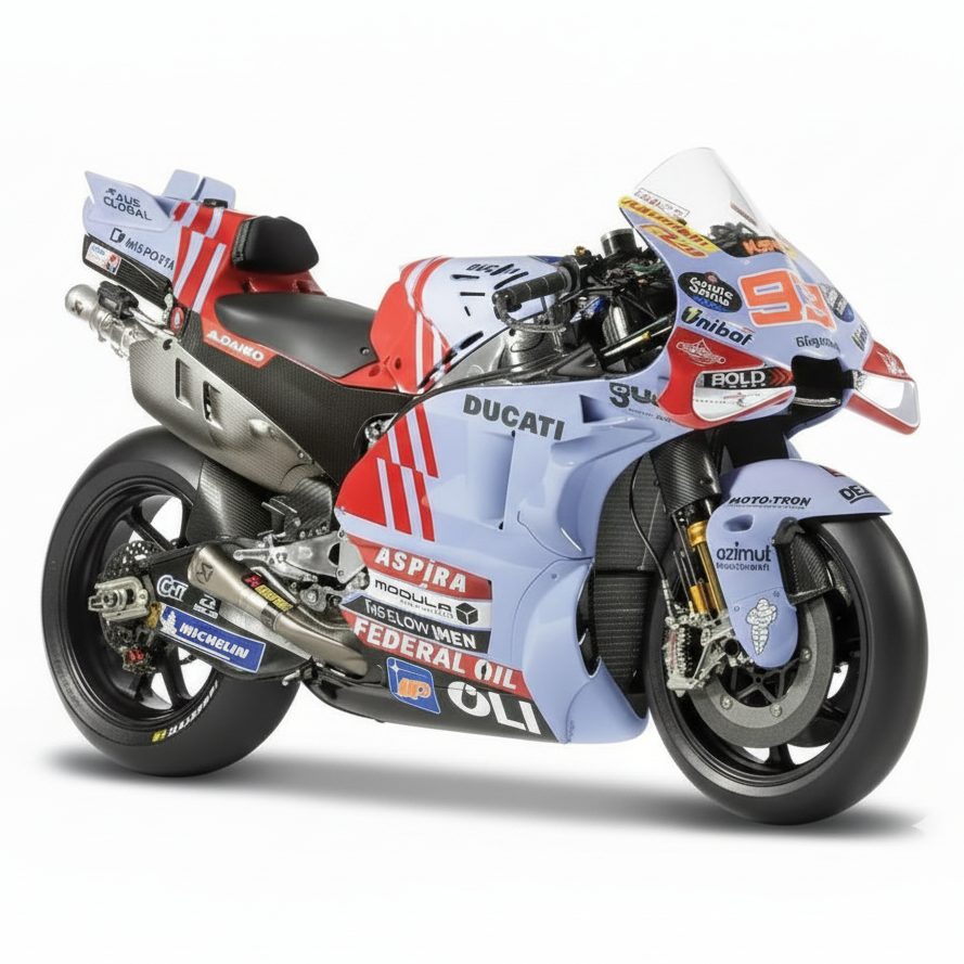 Ducati MotoGP 2024 Marc Márquez 1:12 – MiniBoxStores
