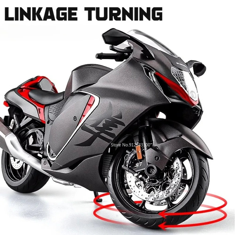 1:9 SUZUKI HAYABUSA