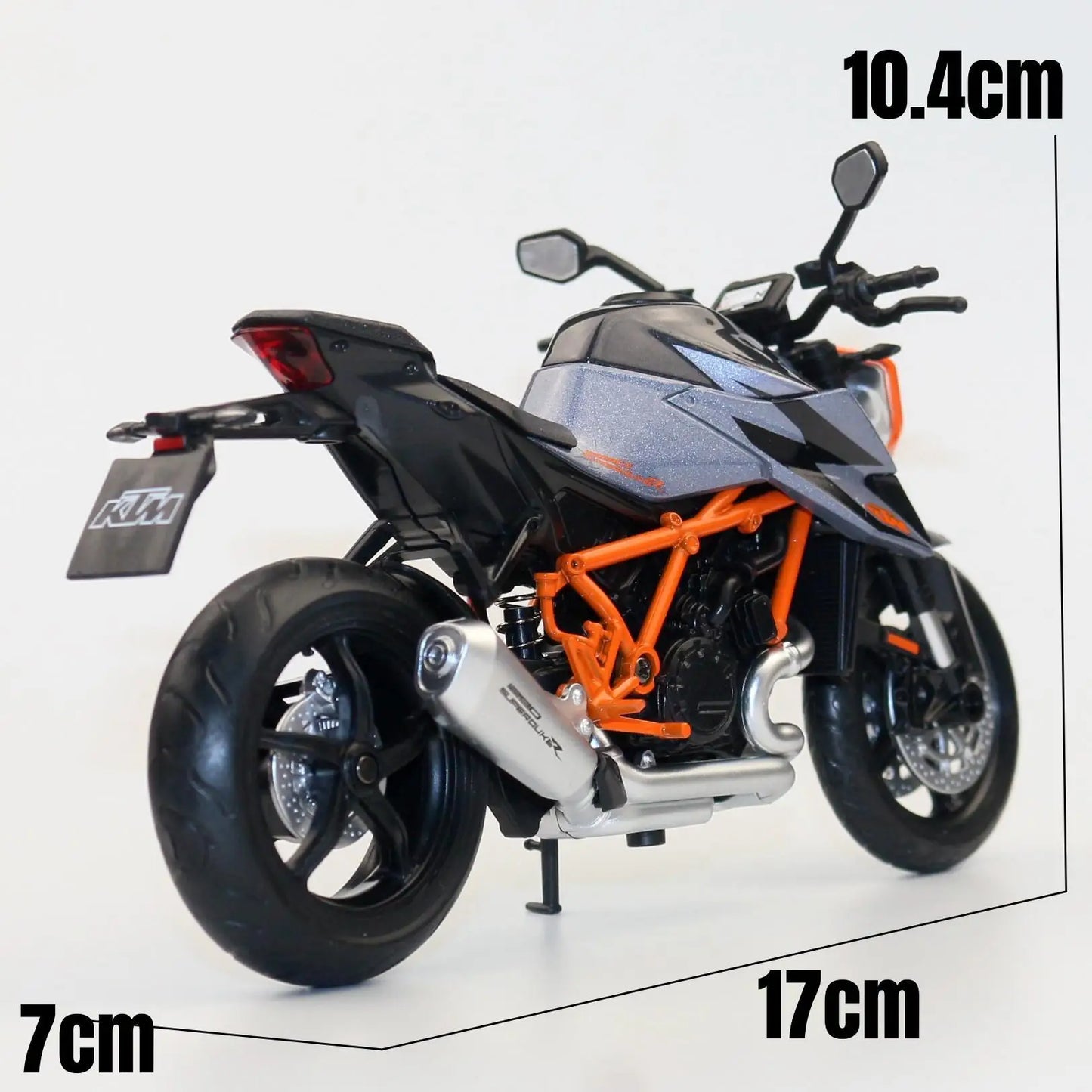1:12 KTM 1290 Super Duke R 2022