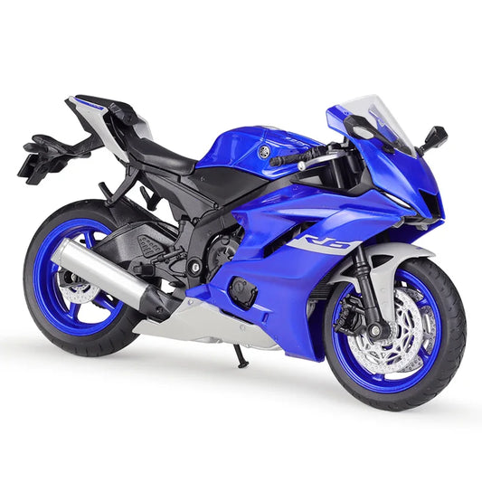 1:12 YAMAHA YZF R6 2020
