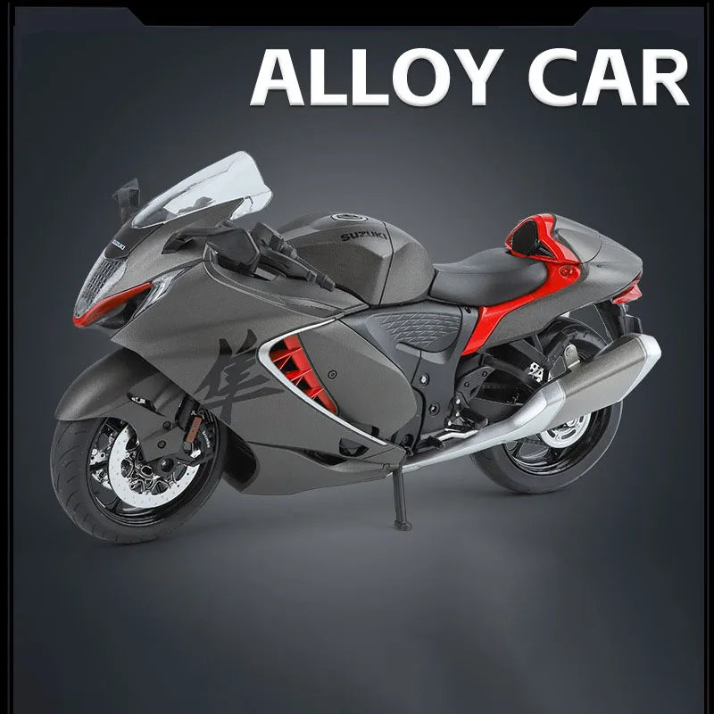 1:9 SUZUKI HAYABUSA