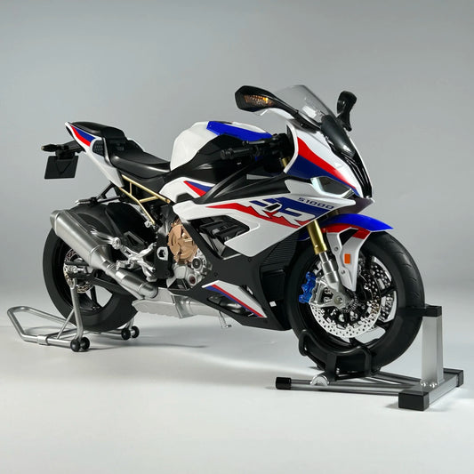 1:6 BMW S1000RR-Smoke Edition