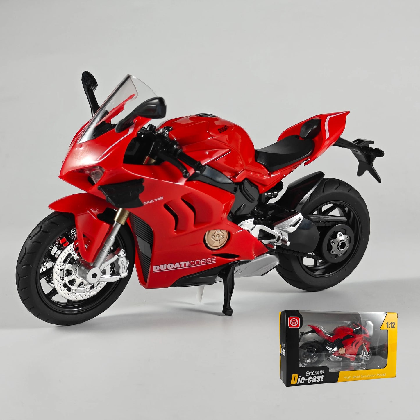 1:12 Ducati V4S