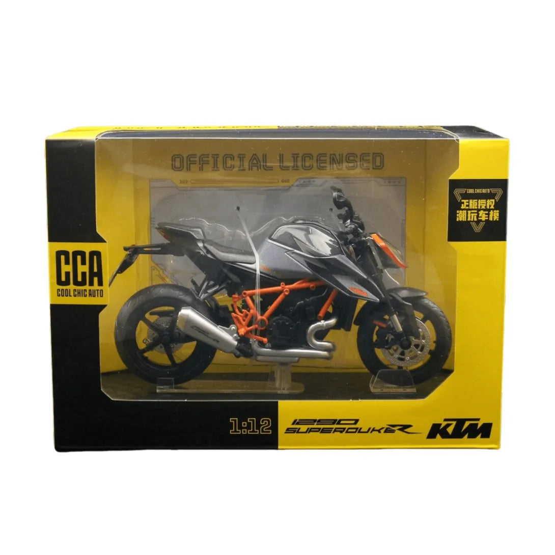 1:12 KTM 1290 Super Duke R 2022