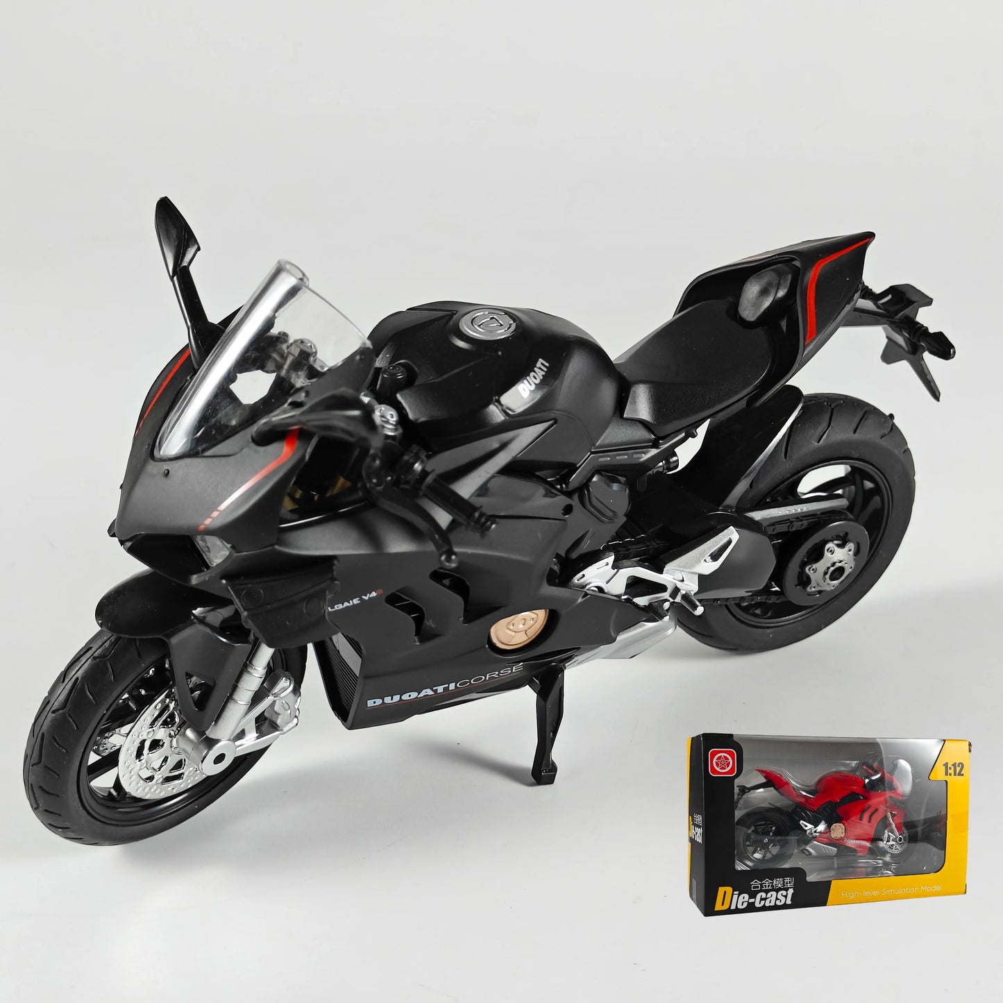 1:12 Ducati V4S