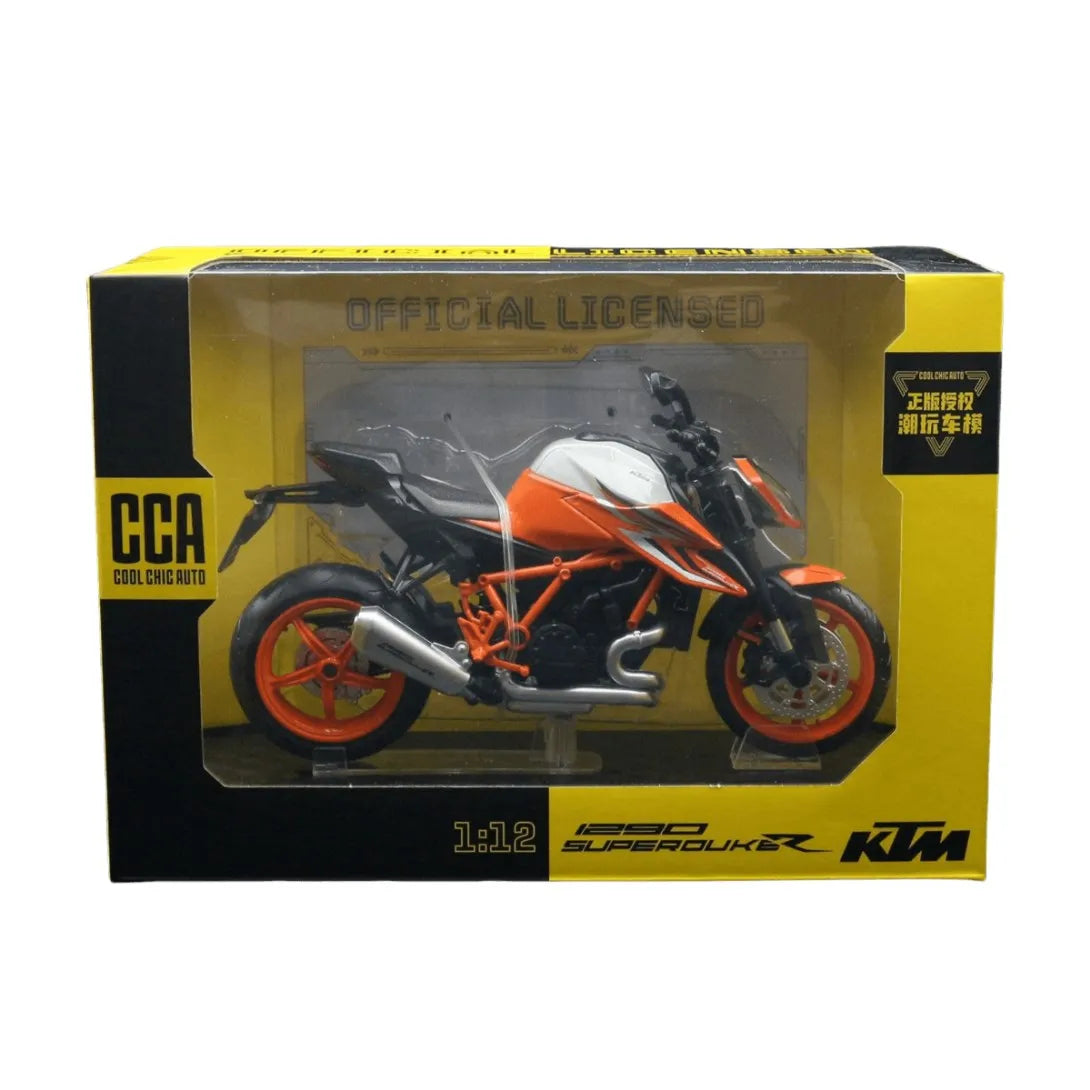 1:12 KTM 1290 Super Duke R 2022