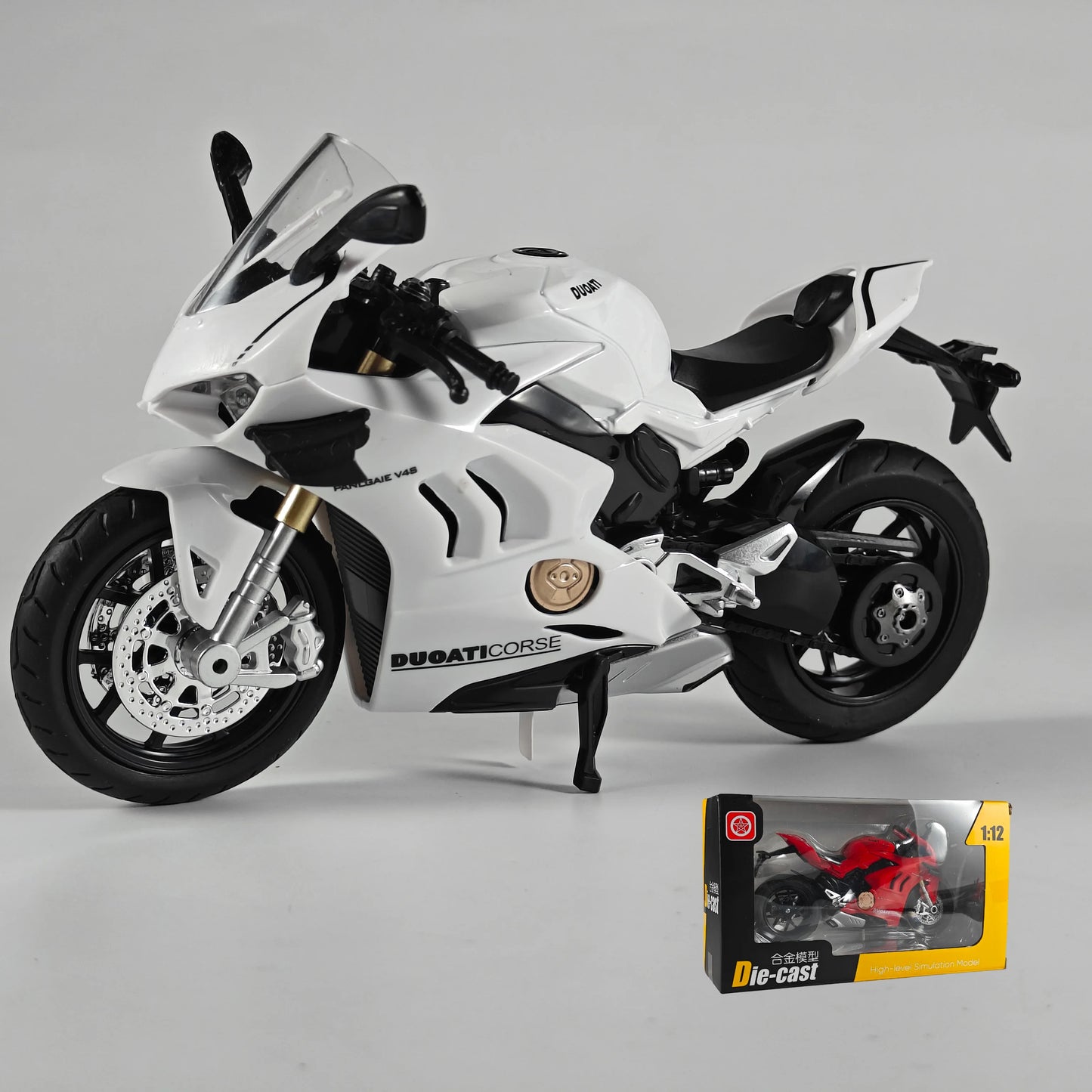1:12 Ducati V4S