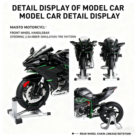 Kawasaki Ninja H2R-1:9 (Edición humo)