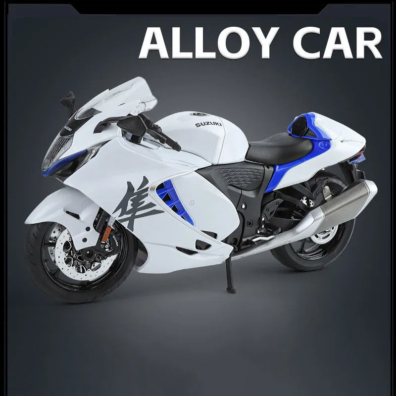 1:9 SUZUKI HAYABUSA