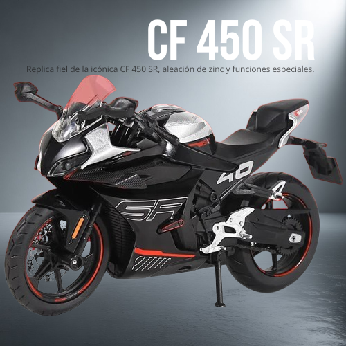 1:12 CFMOTO 450SR