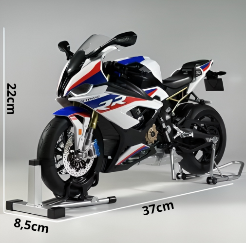 1:6 BMW S1000RR-Smoke Edition