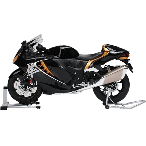 Suzuki Hayabusa GSX-1300R 1:6 (NEGRO)