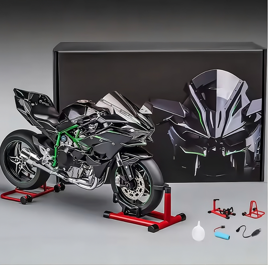 Kawasaki Ninja H2R 1:6