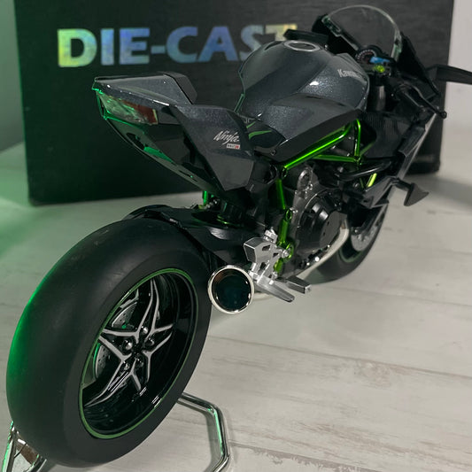 Kawasaki Ninja H2R 1:9