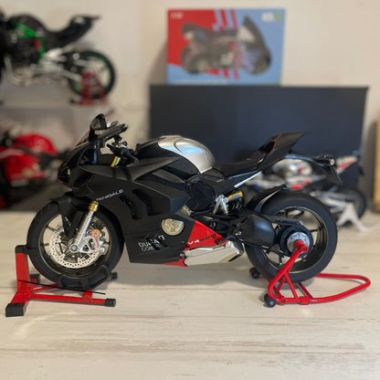 Ducati V4 SP2 1:6 (Black)