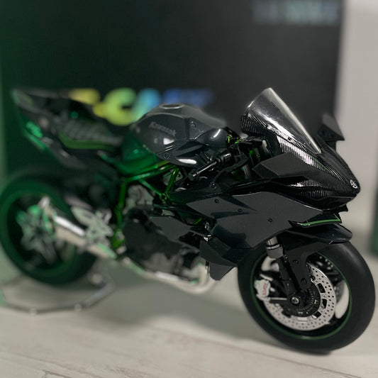 Kawasaki Ninja H2R 1:9
