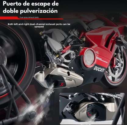 Ducati Superleggera V4-1:7