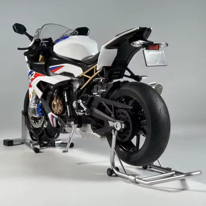 1:6 BMW S1000RR-Smoke Edition
