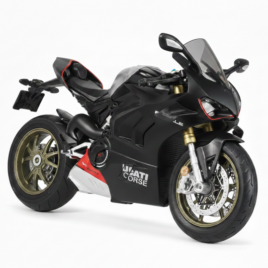 Ducati V4S 1:9