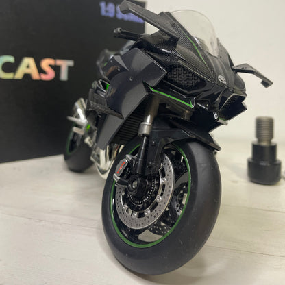 Kawasaki Ninja H2R 1:9