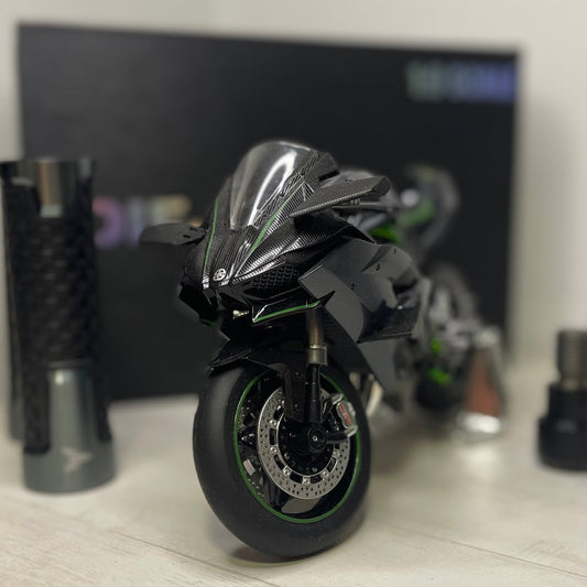 Kawasaki Ninja H2R 1:9