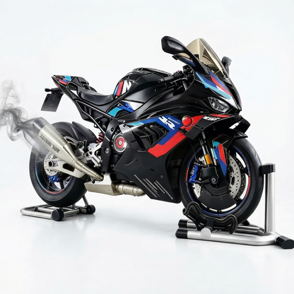 BMW S1000RR 1:9 (Edición humo)