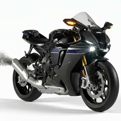 YAMAHA YZF R1M-1:6