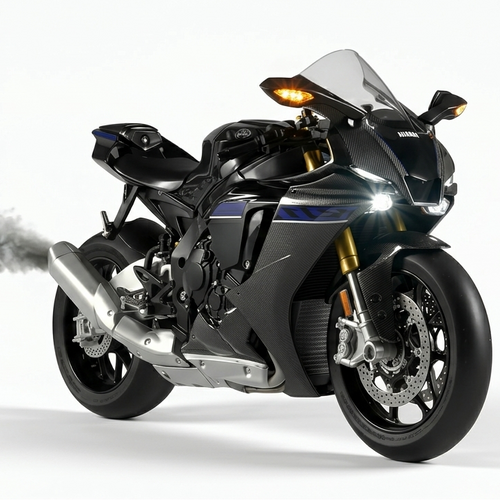YAMAHA YZF R1M-1:6
