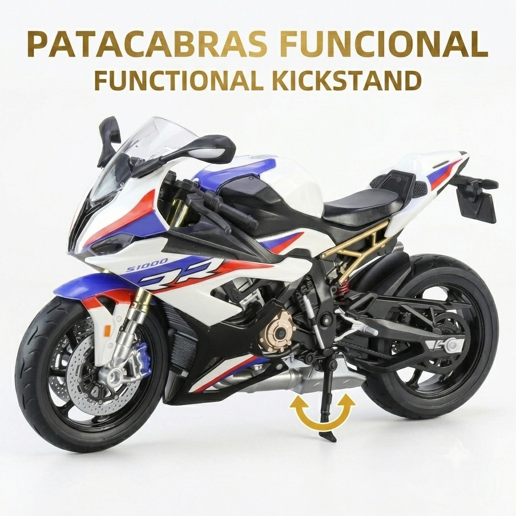 BMW S1000RR 1:9