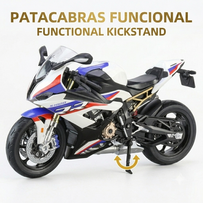 BMW S1000RR 1:9
