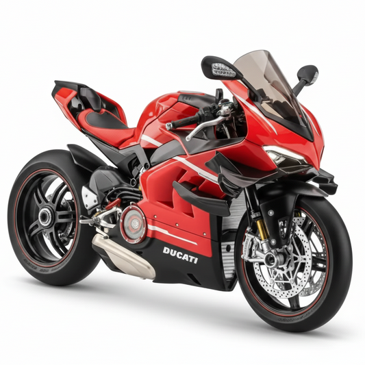 Ducati Superleggera V4-1:7