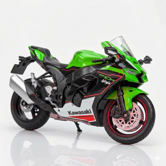 Kawasaki Ninja ZX-10R 1:12