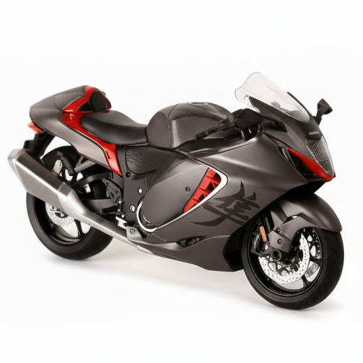 Suzuki Hayabusa 1:9
