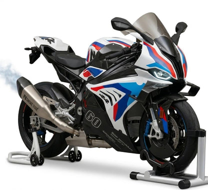 BMW S1000RR 1:9 (Edición humo)