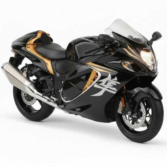 Suzuki Hayabusa GSX-1300R 1:6