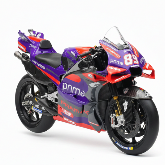 Aprilia RS MotoGP 2024 Jorge Martín 1:12