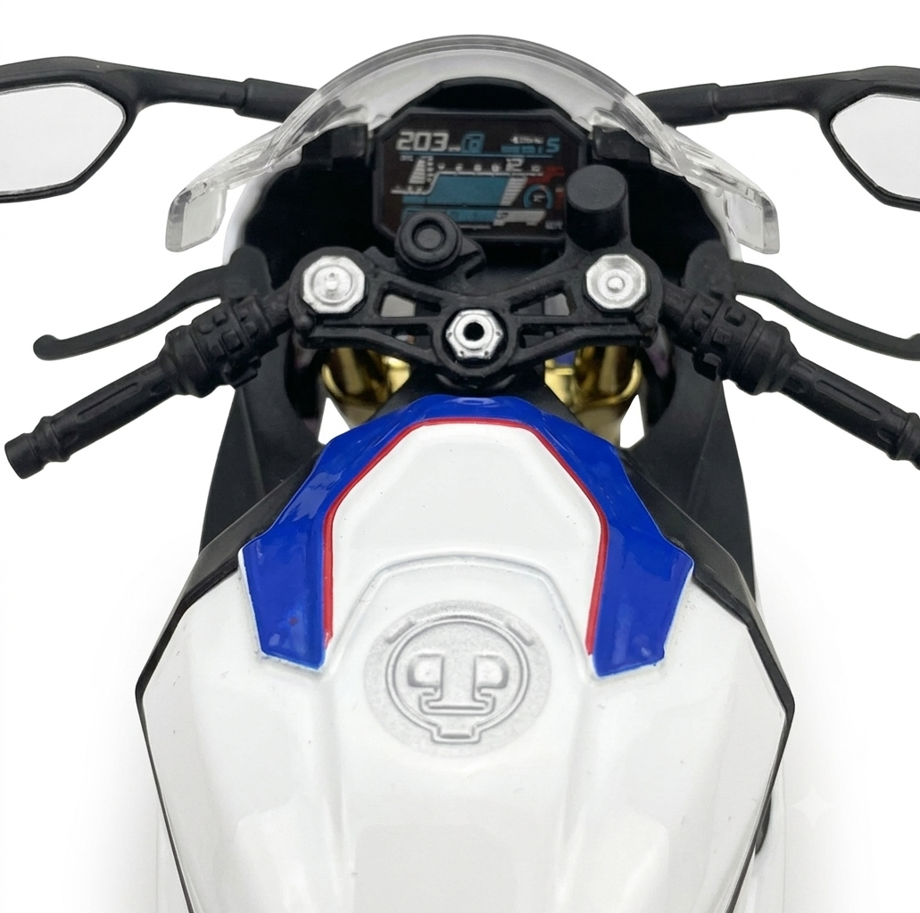 BMW S1000RR 1:9