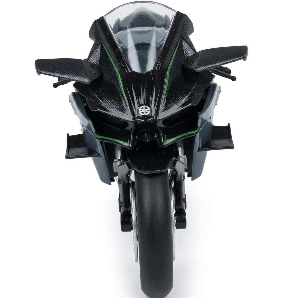 Kawasaki Ninja H2R 1:9