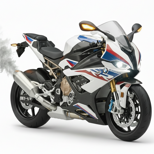 BMW S1000RR 1:6