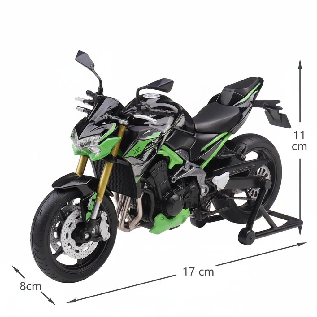 Kawasaki Z 900 1:12