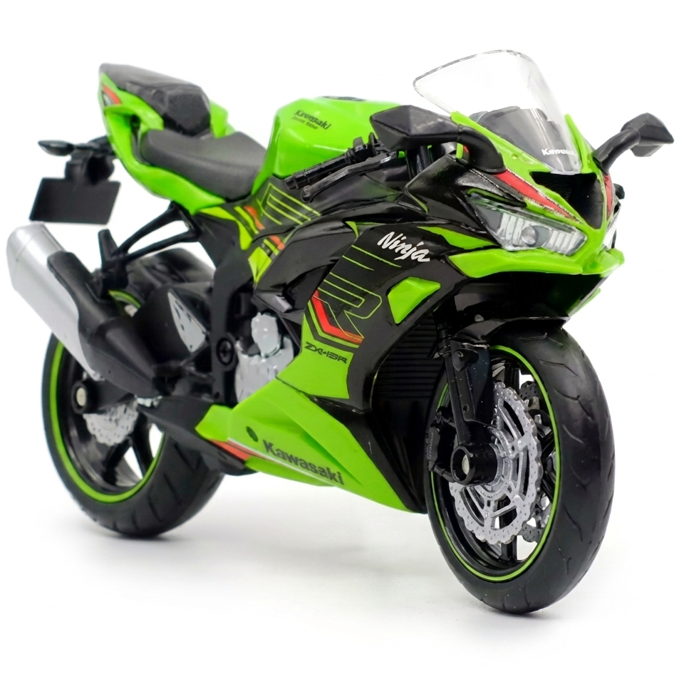 1:12 Kawasaki NIJIA ZX-6R