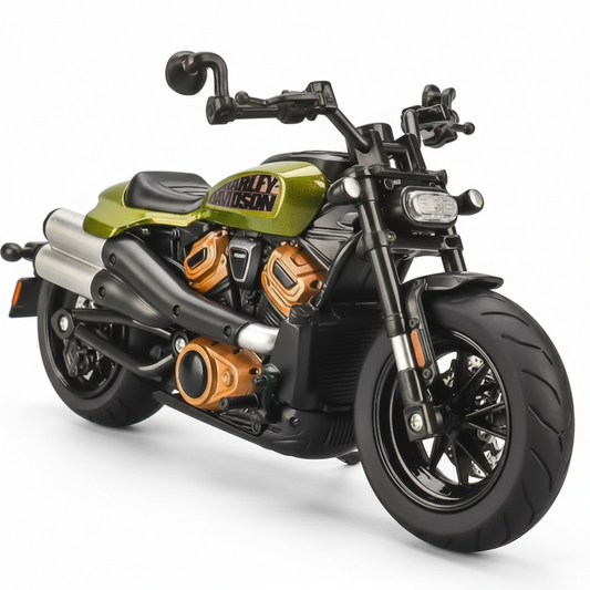 Harley Davidson SprosterS 1:12