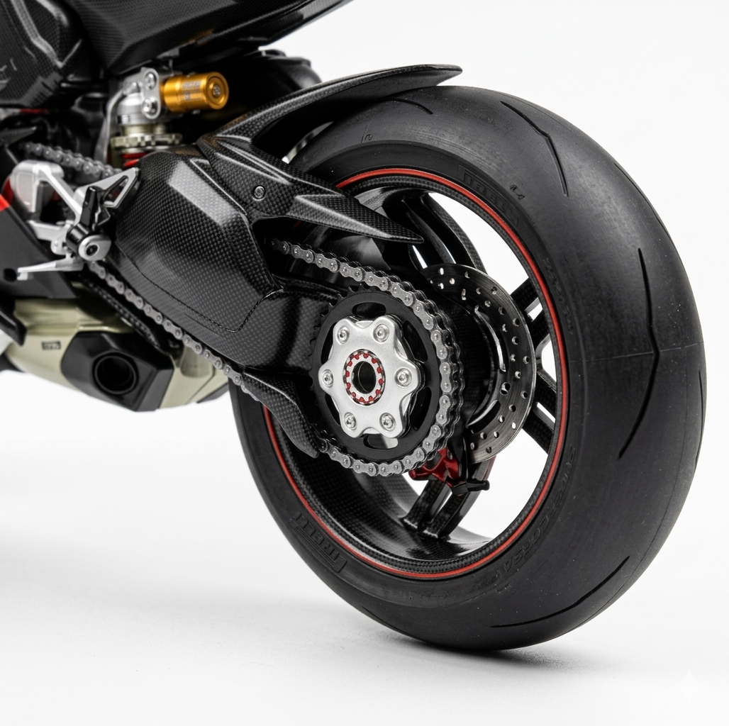 Ducati Superleggera V4 —1:7