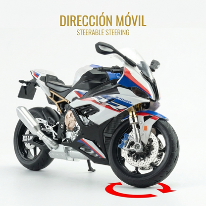 BMW S1000RR 1:9