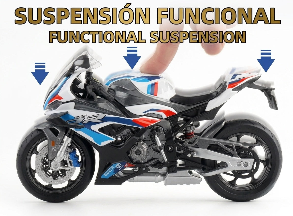 BMW M1000RR 1:9