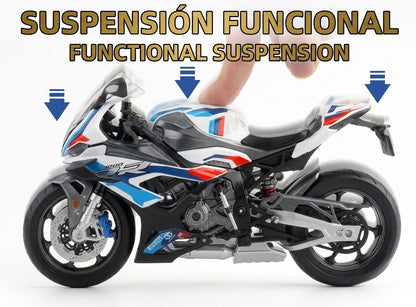 BMW M1000RR 1:9